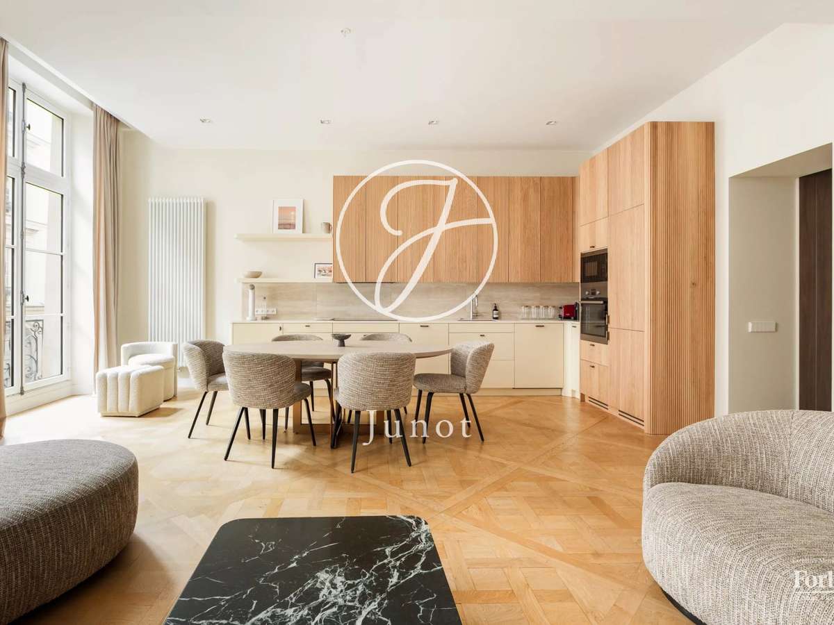 Appartement Paris 7e