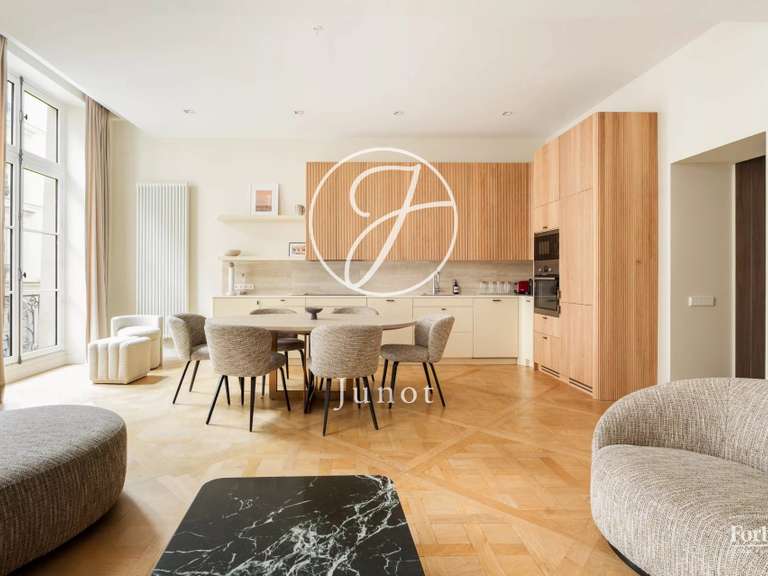 Apartment Paris 7e - 3 bedrooms - 118m²