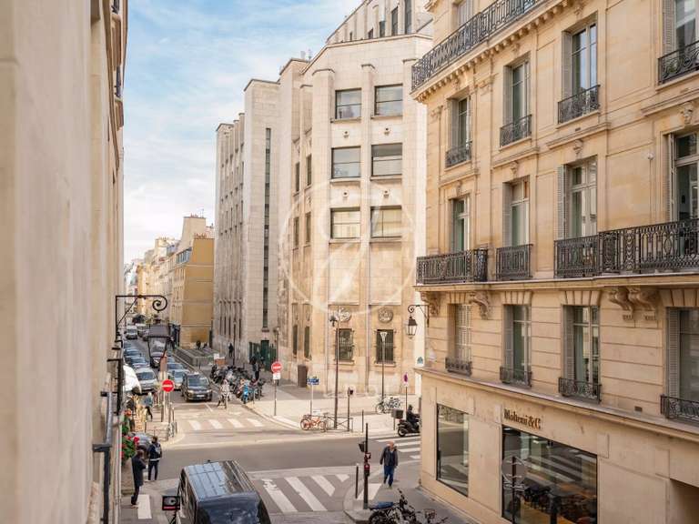 Appartement Paris 7e - 3 chambres - 118m²