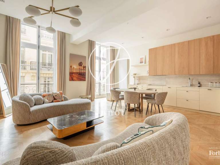 Apartment Paris 7e - 3 bedrooms - 118m²