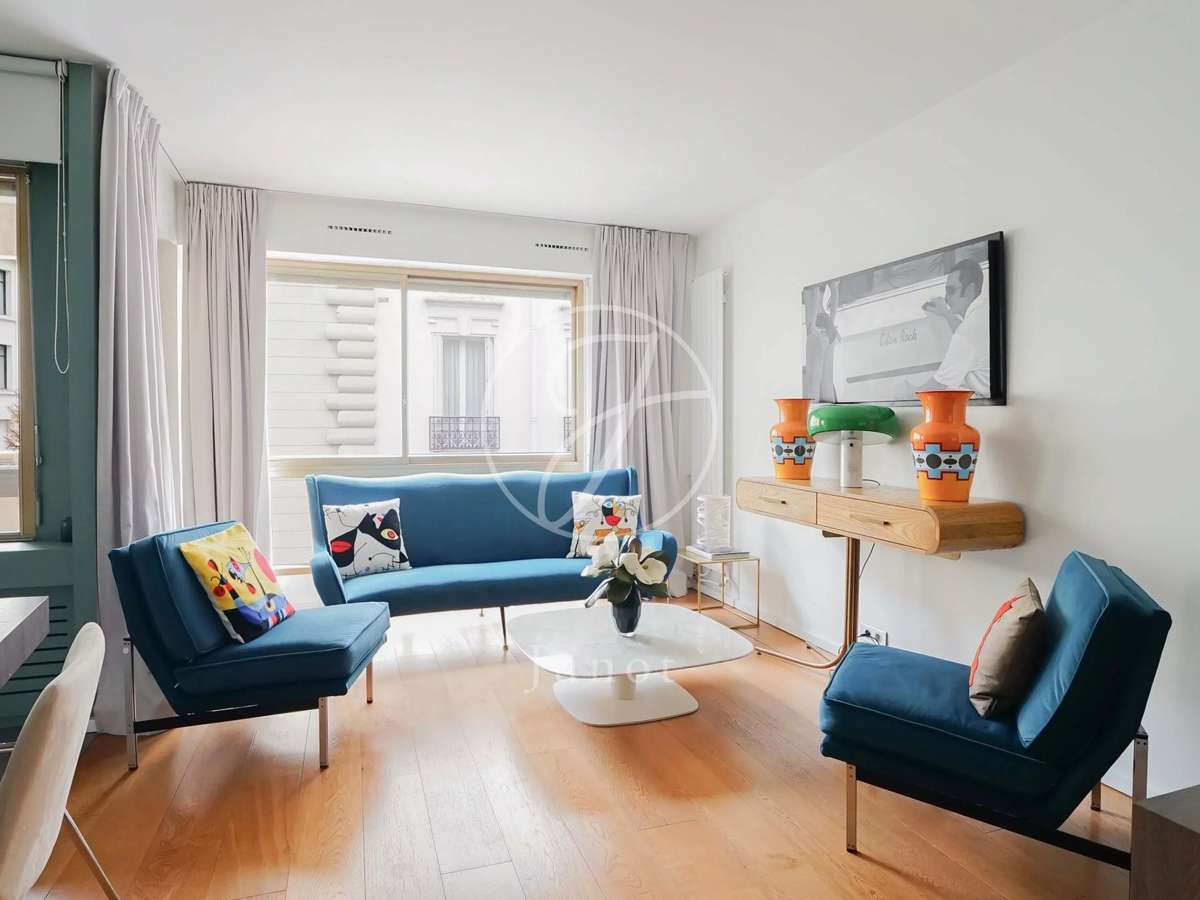 Appartement Paris 7e