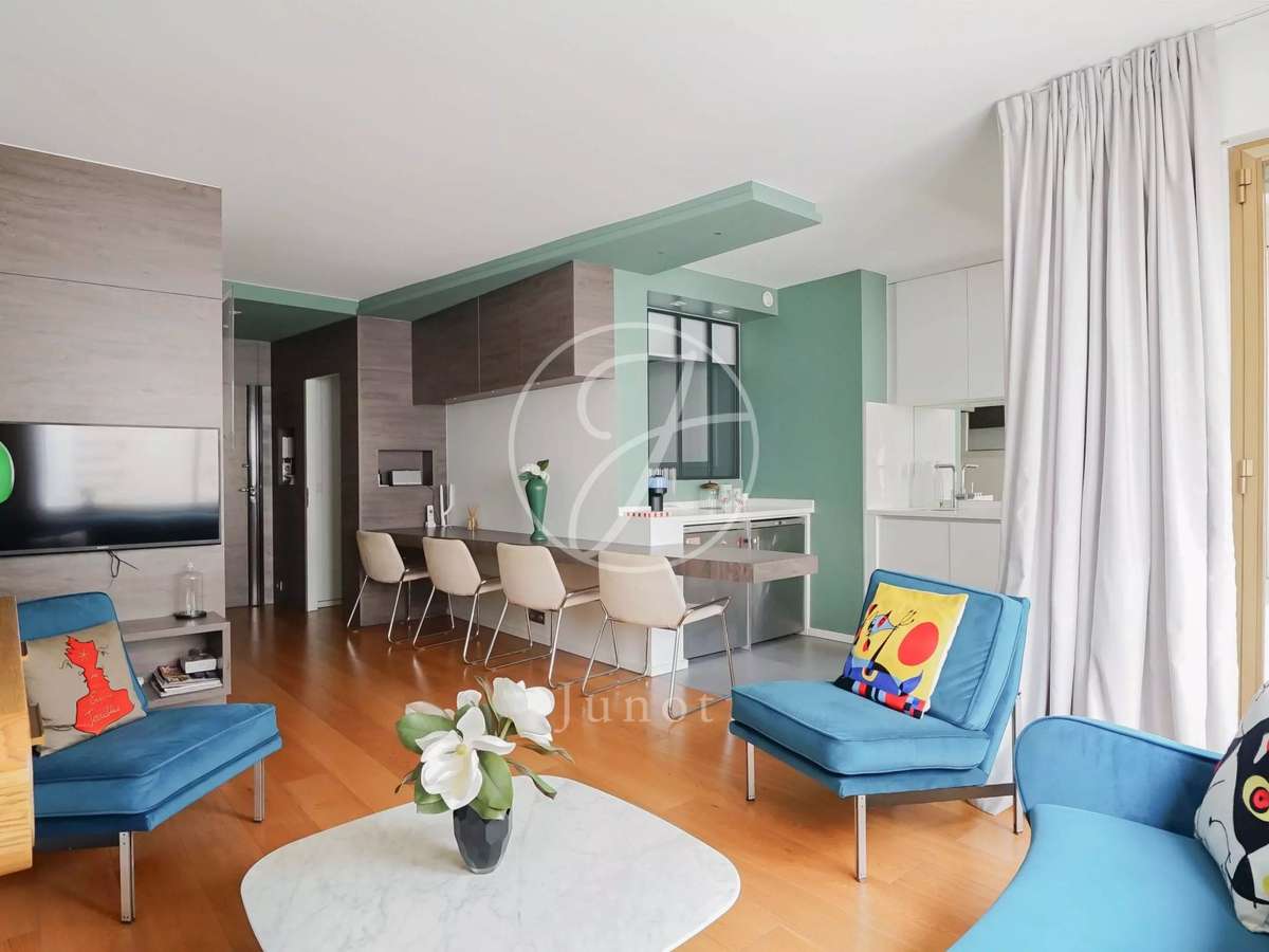 Appartement Paris 7e