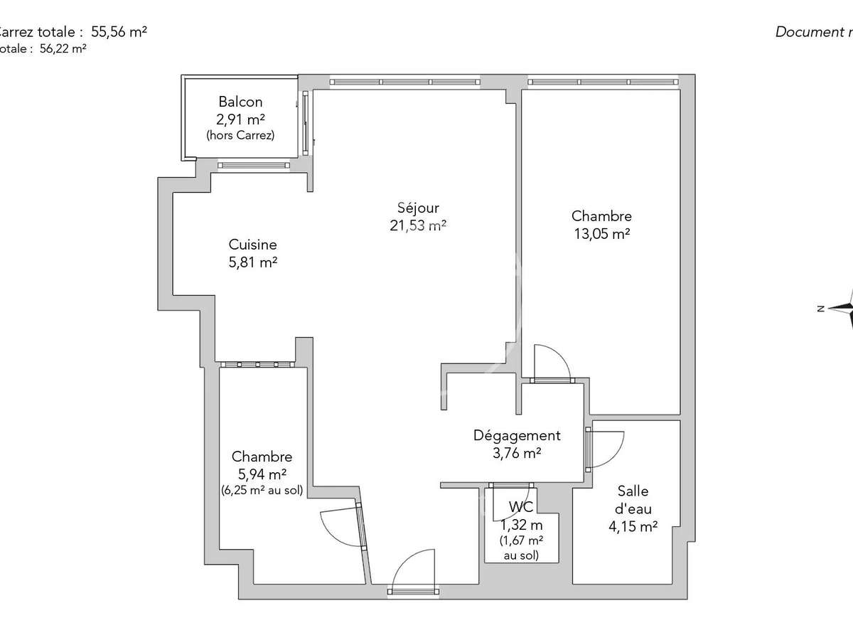 Appartement Paris 7e