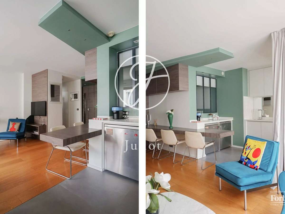 Appartement Paris 7e