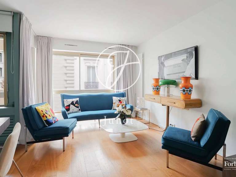 Apartment Paris 7e - 2 bedrooms - 56m²