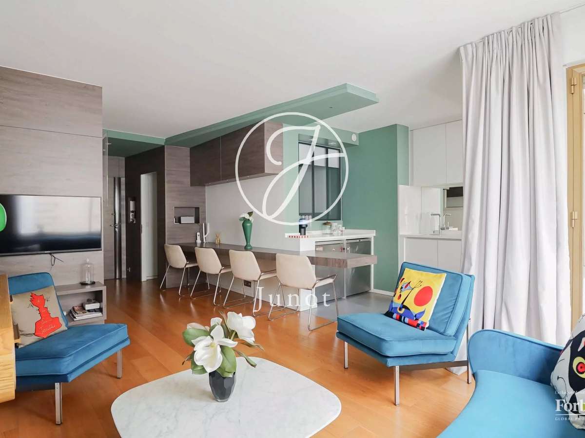 Appartement Paris 7e