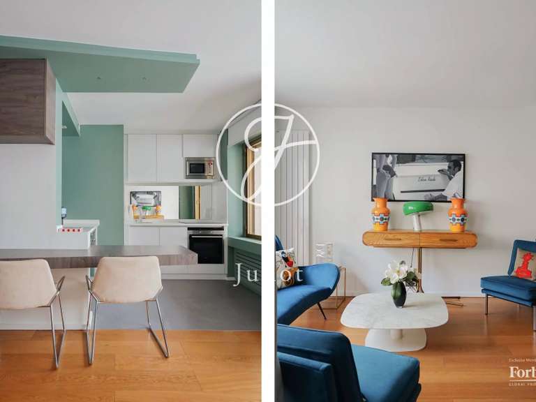 Apartment Paris 7e - 2 bedrooms - 56m²
