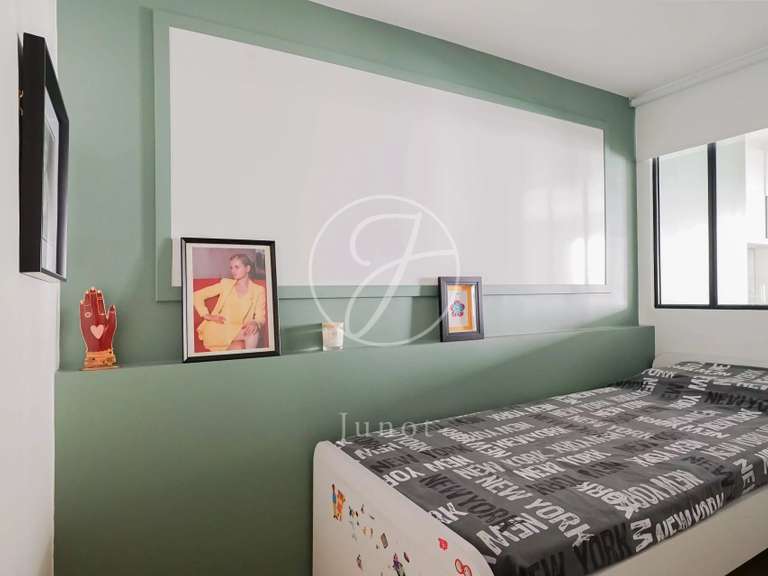 Appartement Paris 7e - 2 chambres - 56m²