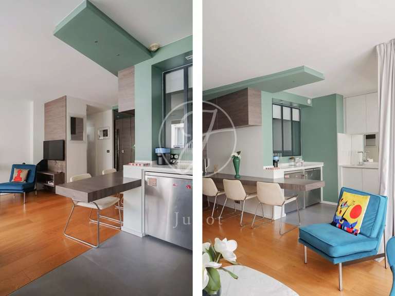 Appartement Paris 7e - 2 chambres - 56m²