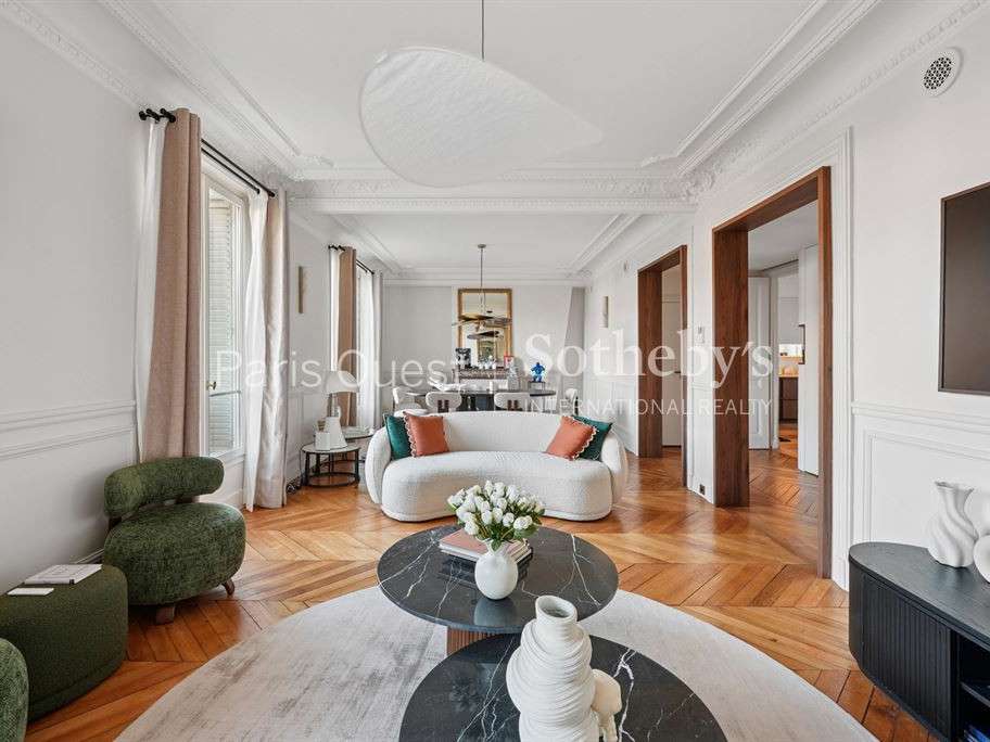 Appartement Paris 7e