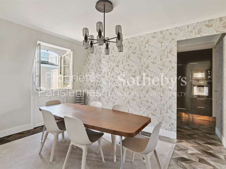 Apartment Paris 7e - 3 bedrooms - 131m²