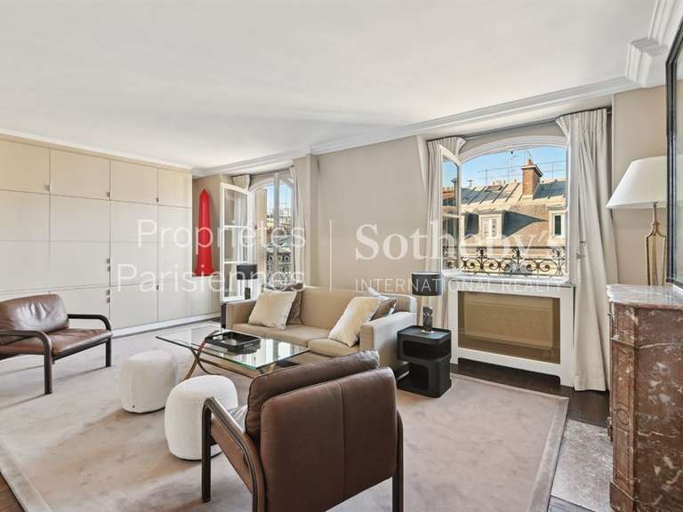 Apartment Paris 7e - 3 bedrooms - 131m²