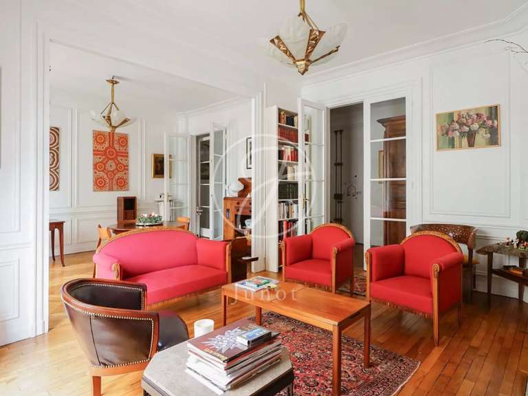 Appartement Paris 7e - 2 chambres - 100m²