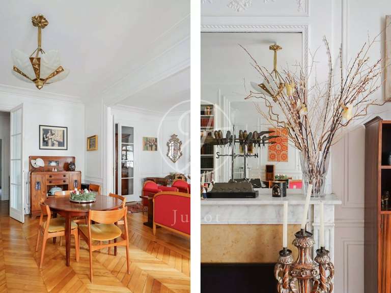 Appartement Paris 7e - 2 chambres - 100m²