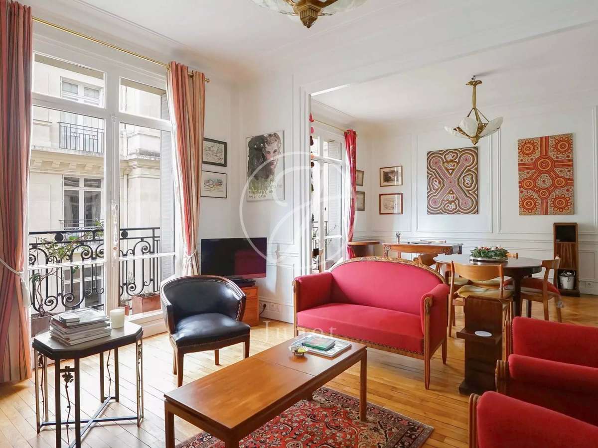 Appartement Paris 7e