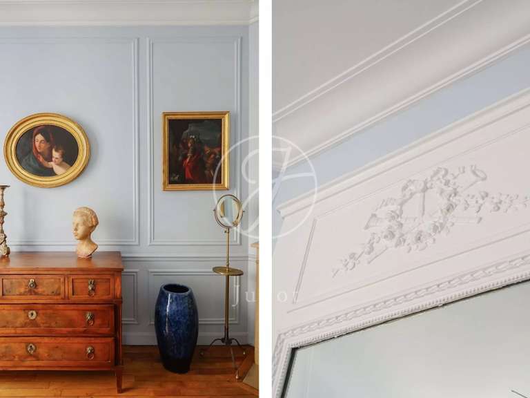 Appartement Paris 7e - 2 chambres - 100m²