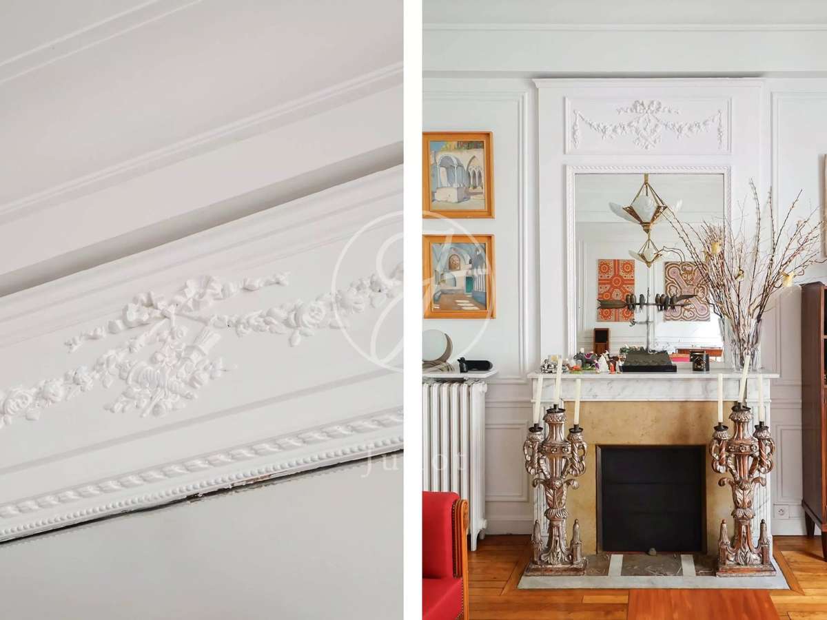 Appartement Paris 7e