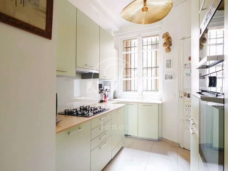 Appartement Paris 7e - 2 chambres - 100m²