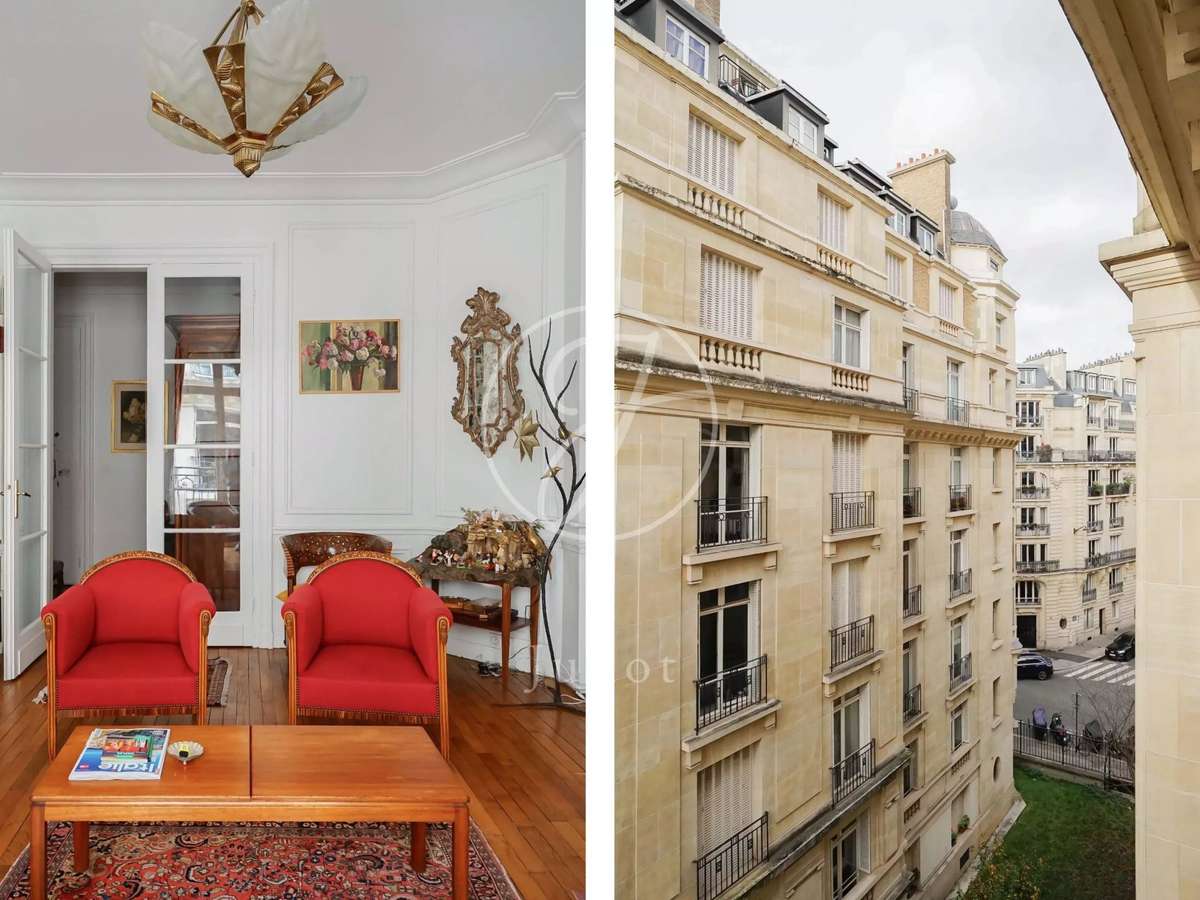 Appartement Paris 7e