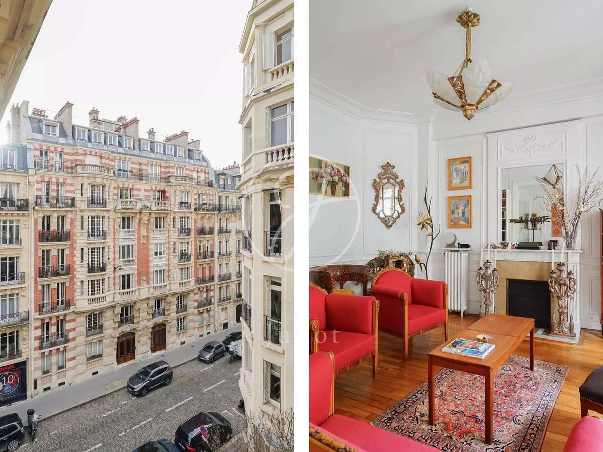 Appartement Paris 7e