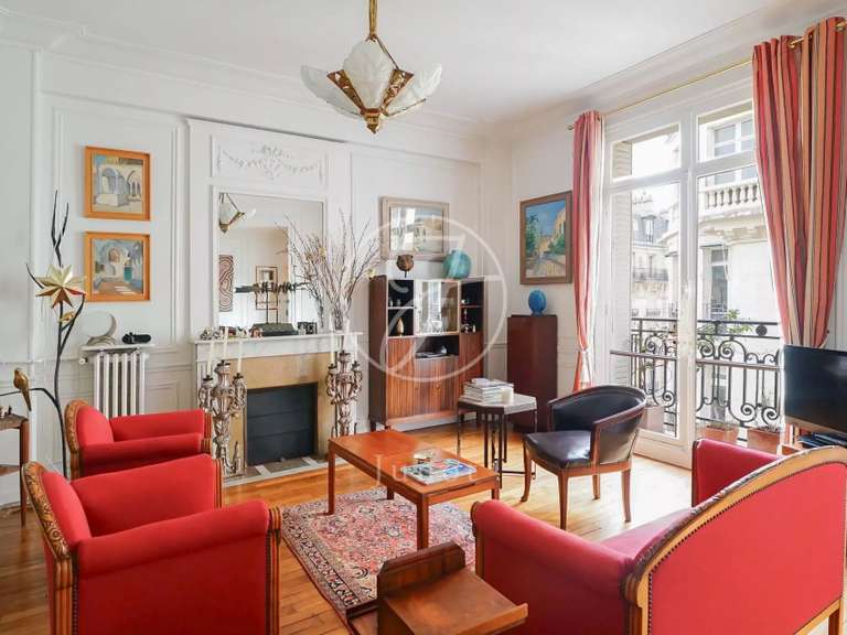 Appartement Paris 7e - 2 chambres - 100m²
