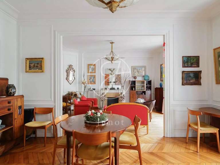 Appartement Paris 7e - 2 chambres - 100m²