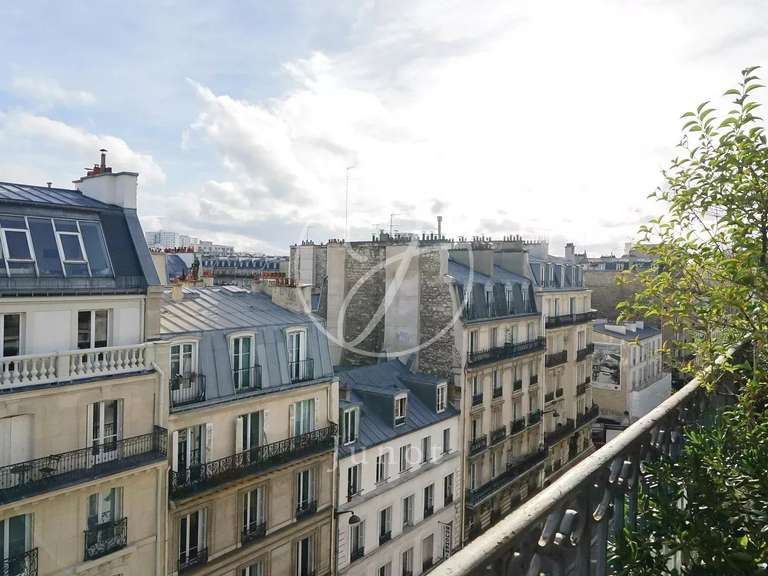 Appartement Paris 7e - 3 chambres - 177m²