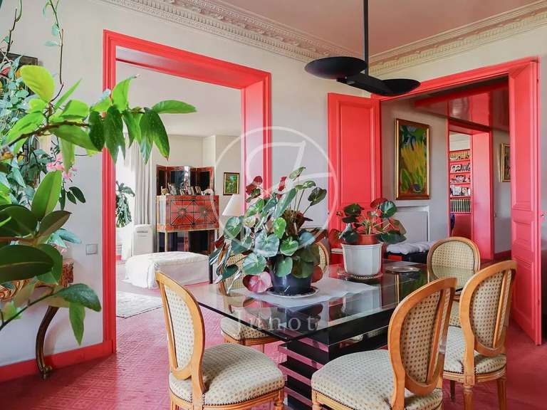 Appartement Paris 7e - 3 chambres - 177m²