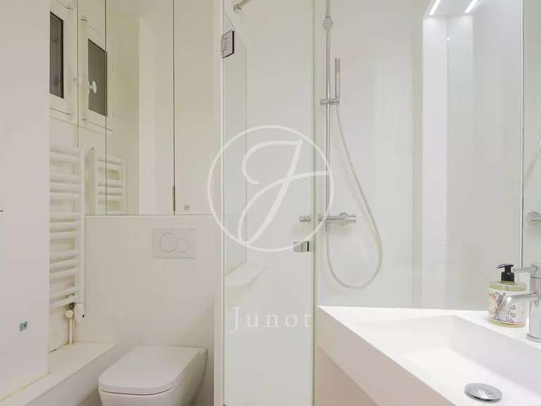 Appartement Paris 7e - 1 chambre - 43m²