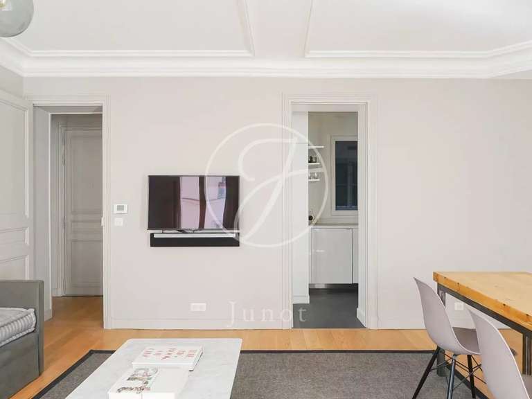 Appartement Paris 7e - 1 chambre - 43m²