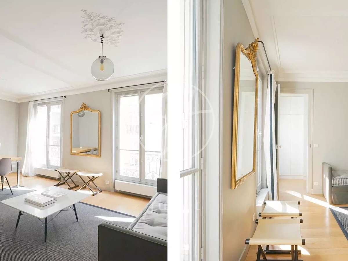 Appartement Paris 7e