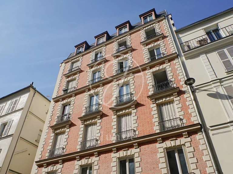 Appartement Paris 7e - 1 chambre - 43m²