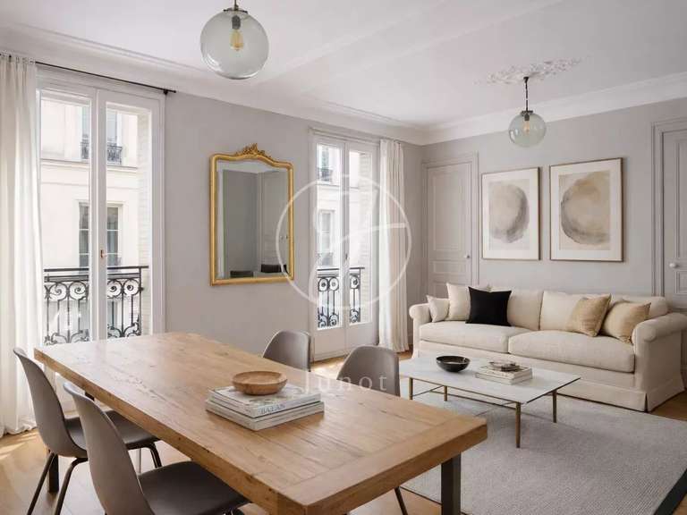 Apartment Paris 7e - 1 bedroom - 43m²