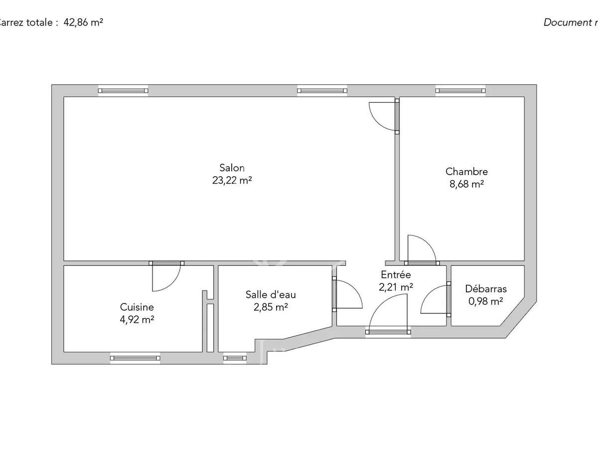 Appartement Paris 7e