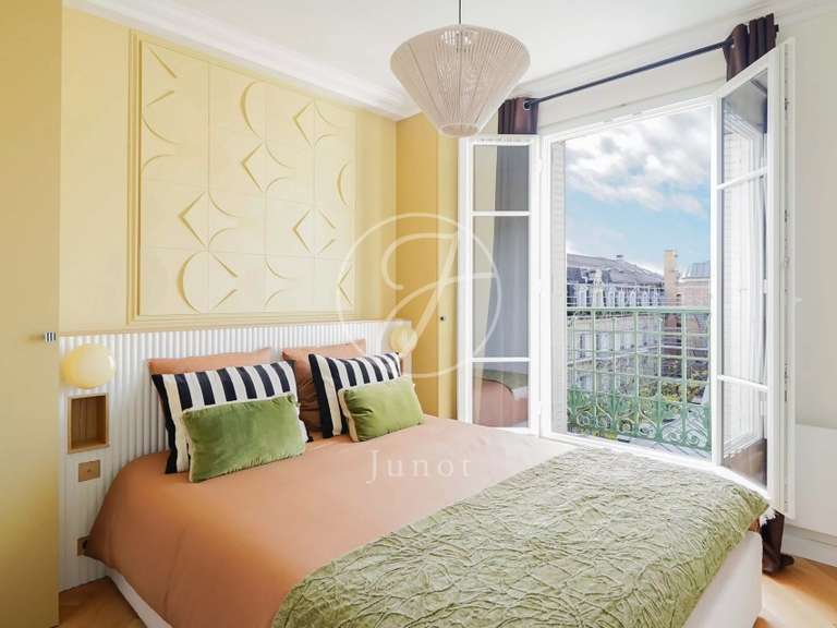 Appartement Paris 7e - 1 chambre - 33m²