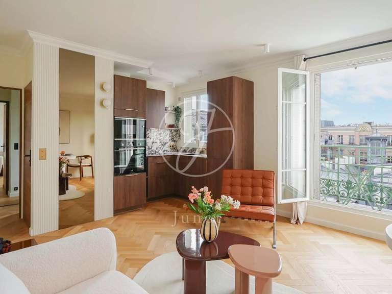 Appartement Paris 7e - 1 chambre - 33m²