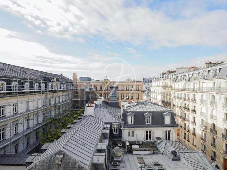 Appartement Paris 7e - 1 chambre - 33m²