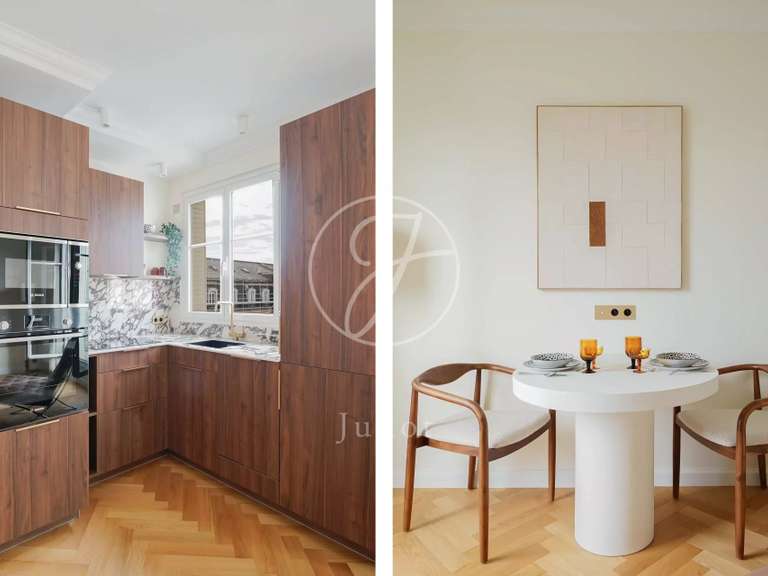 Appartement Paris 7e - 1 chambre - 33m²