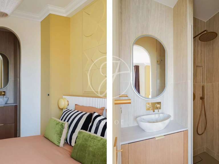 Appartement Paris 7e - 1 chambre - 33m²