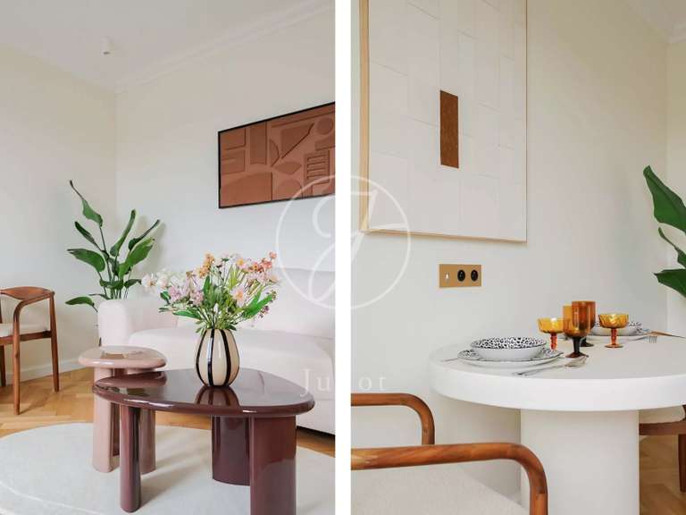 Appartement Paris 7e - 1 chambre - 33m²