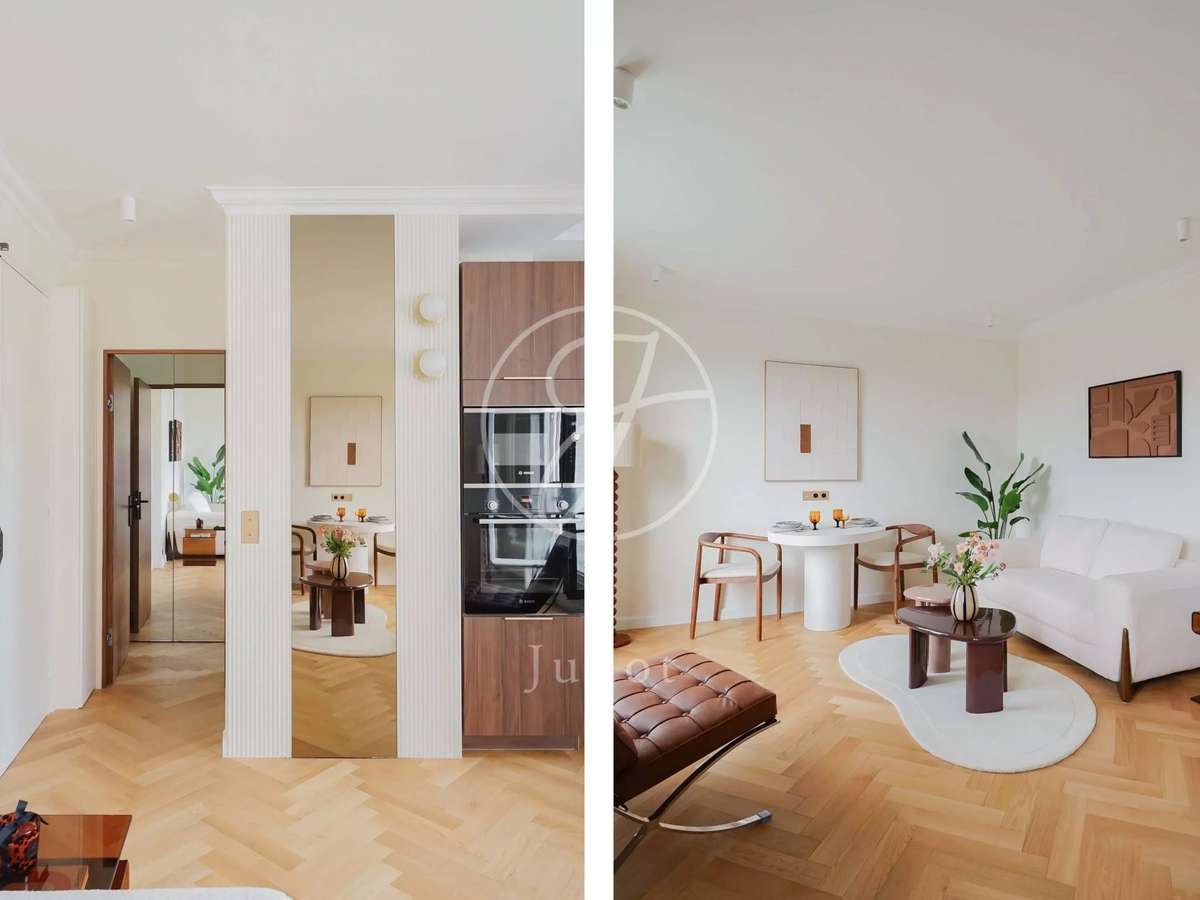 Appartement Paris 7e