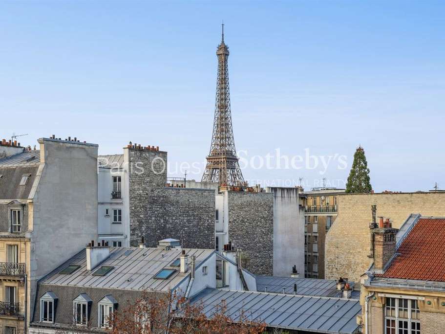 Appartement Paris 7e