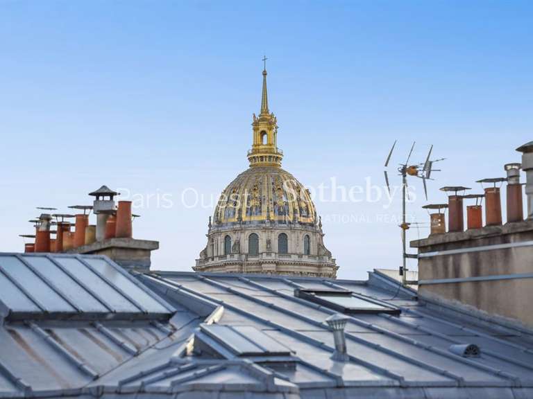 Appartement Paris 7e - 2 chambres - 111m²