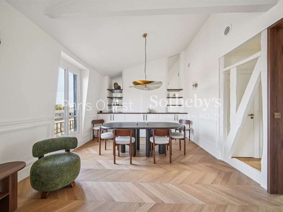 Appartement Paris 7e