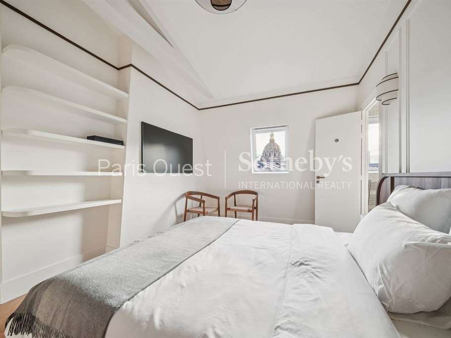 Appartement Paris 7e