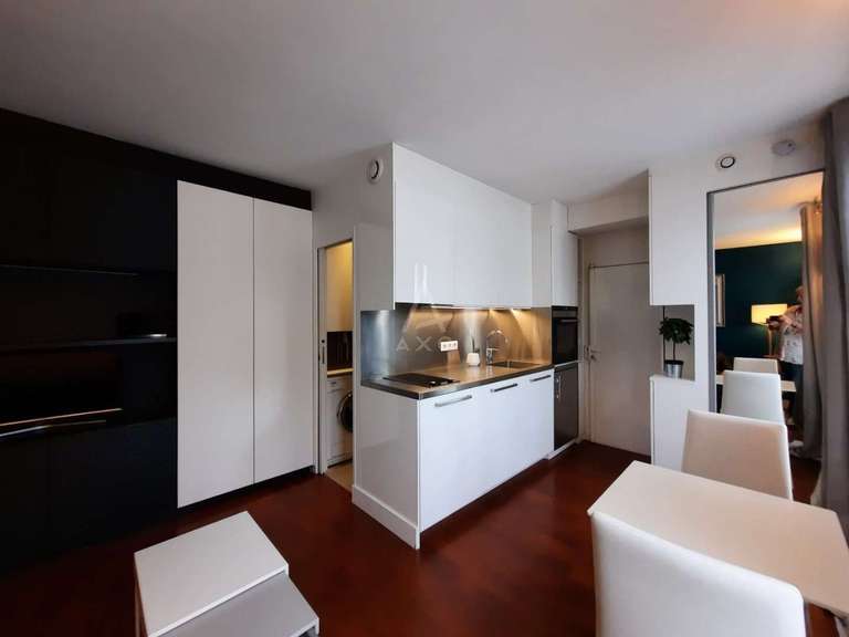 Appartement Paris 7e - 1 chambre