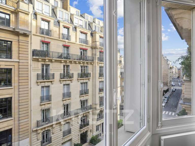 Appartement Paris 7e - 3 chambres - 186m²