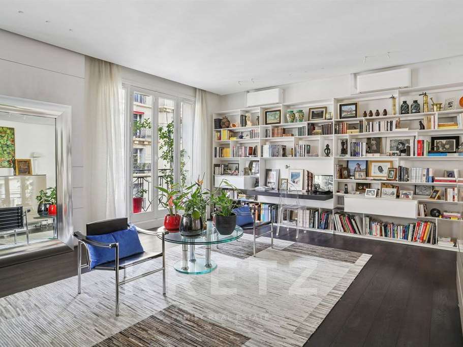 Appartement Paris 7e