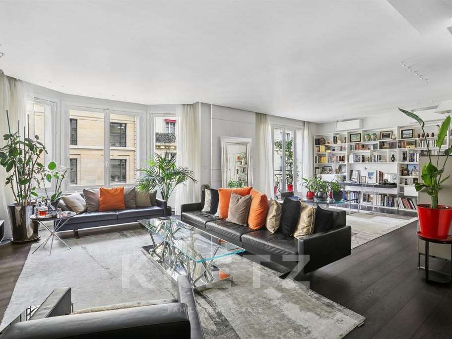 Appartement Paris 7e