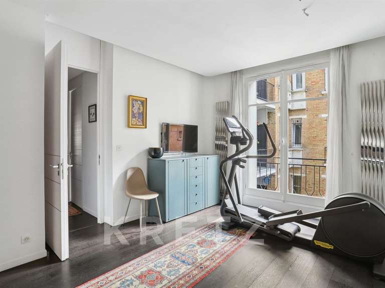 Appartement Paris 7e - 3 chambres - 186m²